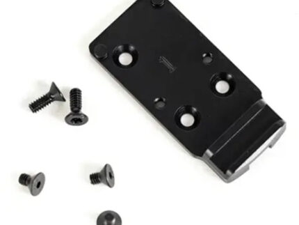 Dan Wesson Optic Plate Adapter Plate 1, 1911, DWX, DWX C, RMR, SRO