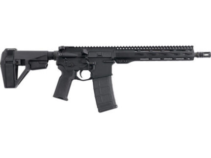 Colt M5  Braced Pistol 5.56 Nato 11.5 in. Black w/ SB Tactical Brace 30rd