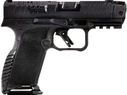 Canik METE MC9 Prime Radian Pistol 9mm 3.8 in. Black w/Radian Ramjet & Magwell 17 rd