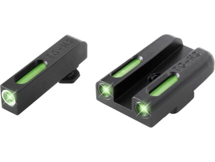 TruGlo TFX Handgun Sights Glock 42/43 Set