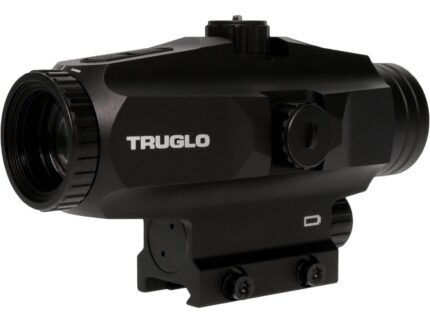 TruGlo Prism Tactical Rifle Sight 25mm