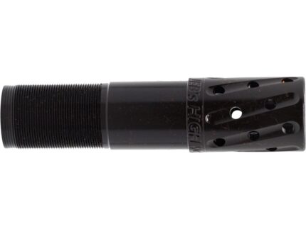 JEBS High Voltage Choke Tube 20 ga. Benelli/Beretta Mobil Black Nitride .590