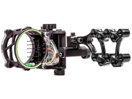 Trophy Ridge Fix Series Sight Black 5 Pin RH