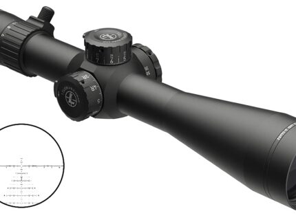 LEUPOLD MARK 4HD 6-24X52 ILLUM PR2-MIL