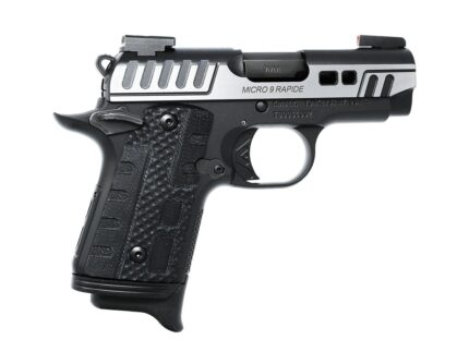 KIMBER MICRO 9MM RAPIDE SCORPIUS    #