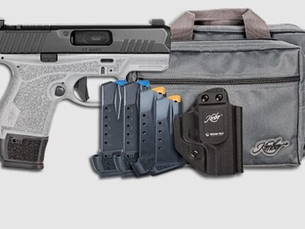 KIMBER R7 MAKO 9MM GRY 10+1 OR BUND #