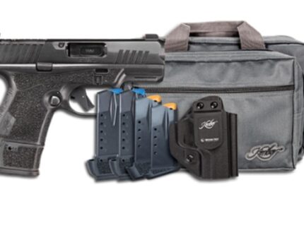 KIMBER R7 MAKO 9MM BLK 15+1 OR BUND #