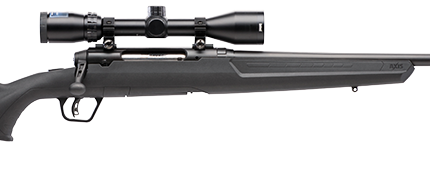 SAVAGE ARMS AXIS II XP 270WIN SYN 22" PKG#