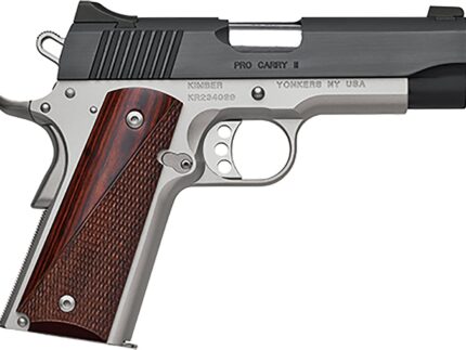 KIMBER PRO CARRY II TWO-TONE 45ACP  #