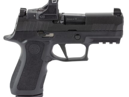 SIG SAUER P320 X-COMPACT 9MM 15+1 ROMEO