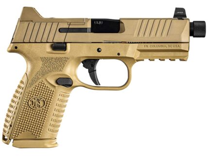 FN 509 MID T 9MM FDE 4.5" 24+1