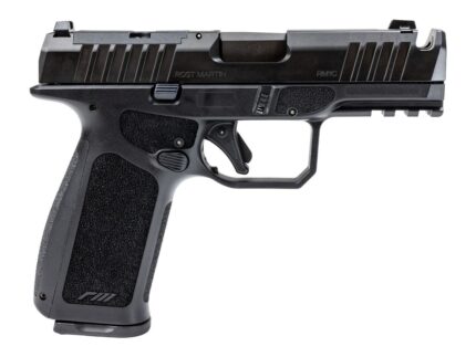 ROST MARTIN RM1CX COMP 9MM 10+1 BLK 4" CA