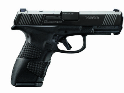 MOSSBERG MC-2C 9MM BLK 3.9" OR SFT    #