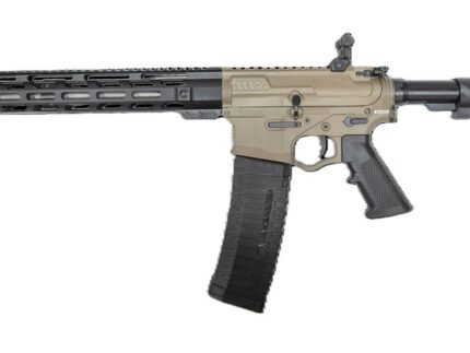 AMERICAN TACTICAL INC ALPHA MAXX 5.56 16" 60+1 FDE