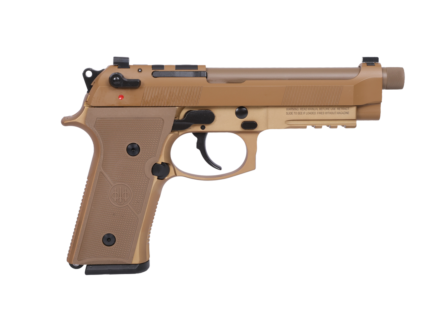 BERETTA M9A4 GR 9MM FDE 5" 18+1 BLEM
