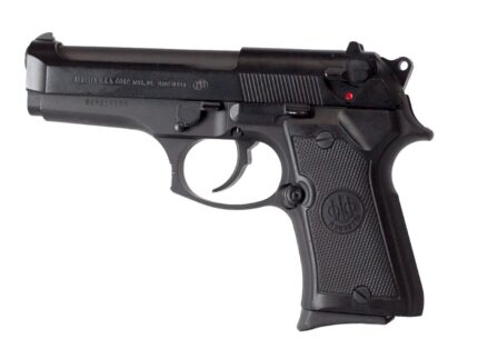 BERETTA 92FS COMPACT 9MM BLK 13+1    #