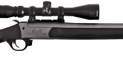 TRADITIONS OUTFITTER G3 350LEG 22" TD PKG