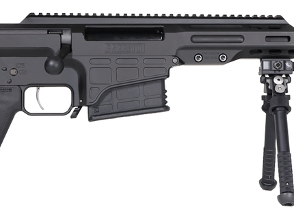 BARRETT FIREARMS MRAD COVERT 6.5CR BLACK 17"