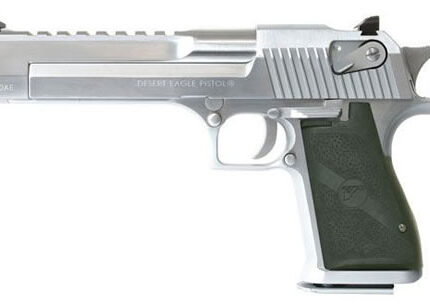 MAGNUM RESEARCH DESERT EAGLE 44M BR CHROME CA