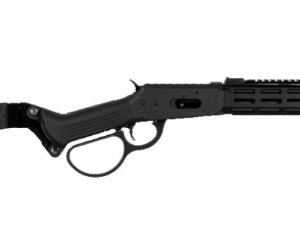 DERYA ARMS RANX 357MAG 5+1 12" BLK PISTOL