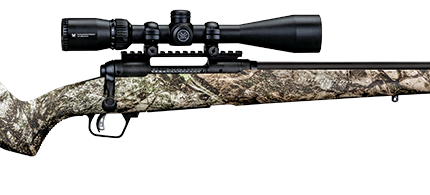 SAVAGE ARMS 110 APEX PRED XP 204RUG CAMO #