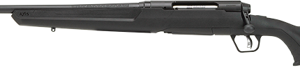 SAVAGE ARMS AXIS II 6.5CR BL/SYN LH 22"  #