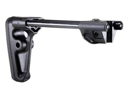 SIG SAUER MCX/MPX COLLAPSIBLE STOCK BLK