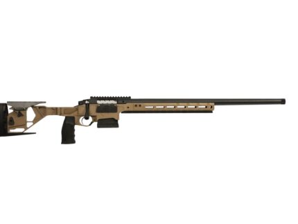 SEEKINS PRECISION HIT PRO M3 6MMCR FDE 24"