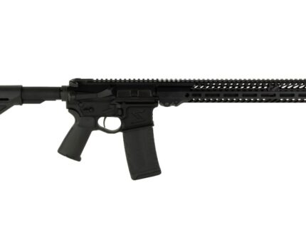 SEEKINS PRECISION NX15 22ARC BLK 10+1 18"