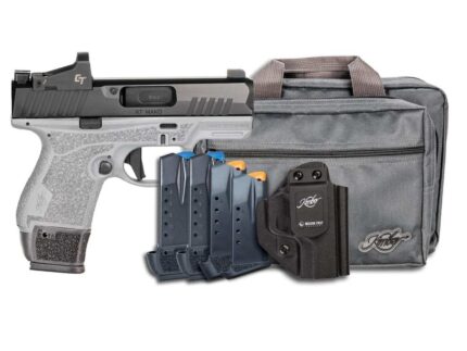 KIMBER R7 MAKO 9MM GY 15+1 OI BUNDLE#