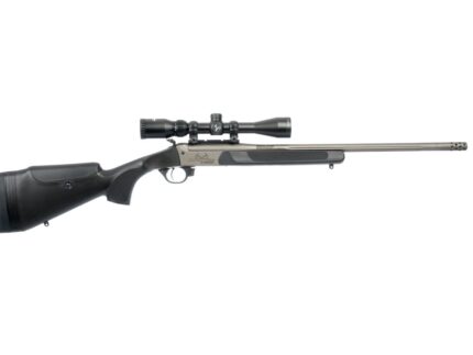 TRADITIONS OUTFITTER G3 PRO 450BM 22" PKG