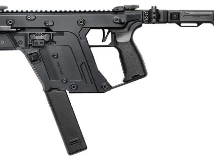 KRISS VECTOR SBR G3 5.5" BRL BLK 45ACP 30RD BLACK