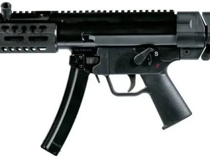 PTR 9SD-A SD KIT 9MM 6" BARREL W/ VELOCITY REDUCTION DEVICE X2 STAMP (PTR-SDEC)