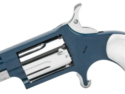 MINI REVOLVER 22LR 1 1/8"   SECOND MATE NAVY BLUE