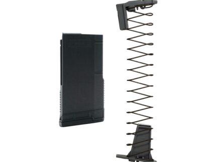 Amend2 AR-15/M4/M16 Mod-A 15/20 Rifle Magazine Black 5.56x45mm NATO/.223 Rem 15/rd