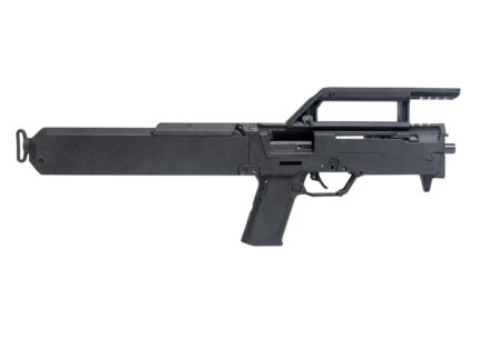 ZEV Technologies FDP Pistol 9mm Luger 21rd Magazine(2) 7.05" Threaded Barrel Black
