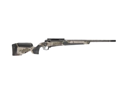 Savage 110 Ultralite Pro Woodland Rifle 7mm PRC 3rd Capacity 20" Threaded Barrel Savage Woodland Stock