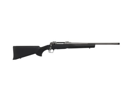 Savage 110 Trail Hunter Lite V2 Rifle .243 Win 4rd Capacity 20" Threaded Barrel Black Synthetic Stock