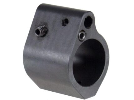 Ergo Grips .750 Low Profile Adjustable Gas Block
