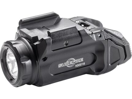 Surefire XC3 Dual Fuel Compact Handgun Weapon Light 1000 Lumen Black