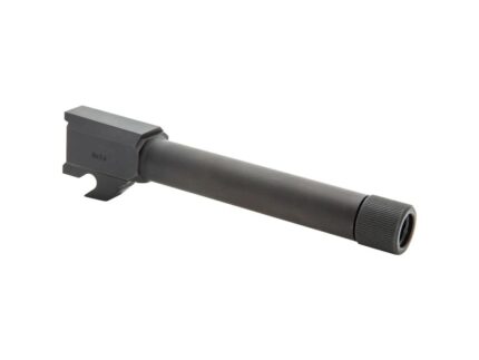 Springfield Armory Echelon Handgun Barrel 9mm Luger 4.0C 1/2x28 Threaded Black