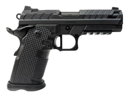 Fusion XP Pro V2 Handgun 9mm Luger 17rd Magazines (2) 4" Barrel Black