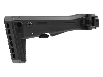 Leapers UTG Pro AK Side Folding Stock for Yugo Pattern Receivers