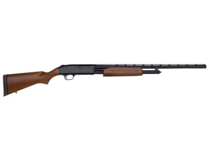 Mossberg 500 Hunting All Purpose Field Shotgun 20 ga 3" Chamber 5rd Magazine 26" Barrel Wood