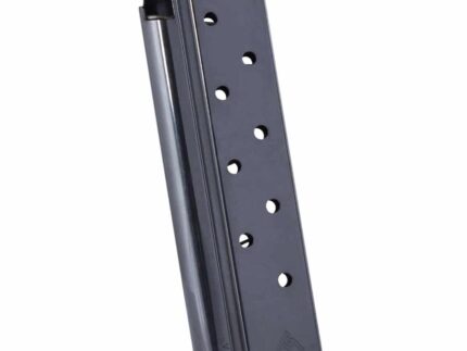 MEC-GAR 1911 Handgun Magazine HT Blued Steel 10mm 8/rd