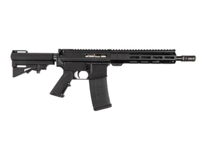 DPMS DP-15 Shortacle AR-15 Pistol .300 BLK 30rd Magazine(1) 10.5" Threaded Barrel M-LOK CAR-15 Brace