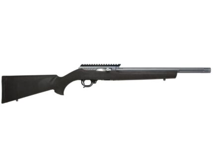 TacSol X-Ring VR Gen 2 Rifle 22lr 10rd Magazine 16.5'' Barrel Gun Metal Gray Black Hogue Stock