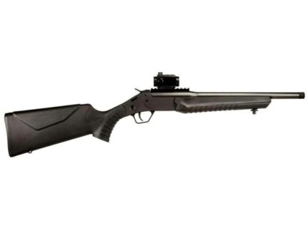 Rossi LWC Rifle 5.56mm Single Shot 16.5" Barrel Black with Red Dot