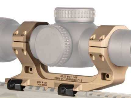 Reptilia AUS 30mm Optic Mount 1.70'' Height FDE