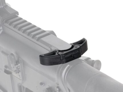 Reptilia Puller AR15 Charging Handle Black